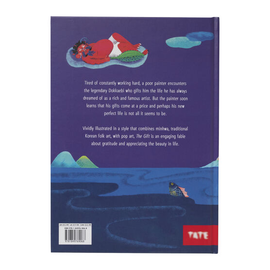 The Gift (hardback)